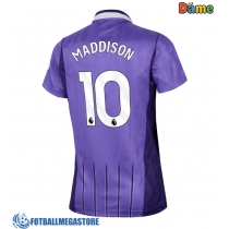 Fotballdrakt Dame Tottenham Hotspur James Maddison #10 Tredjedrakt 2026-27 Kortermet